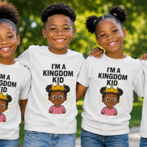 I'm A Kingdom Kid