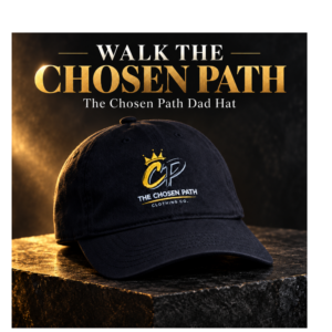 Chosen Path dad hat