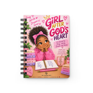 Girl After God's Heart Journal