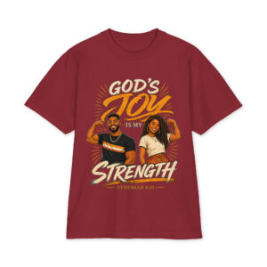 God's Joy is my Strength