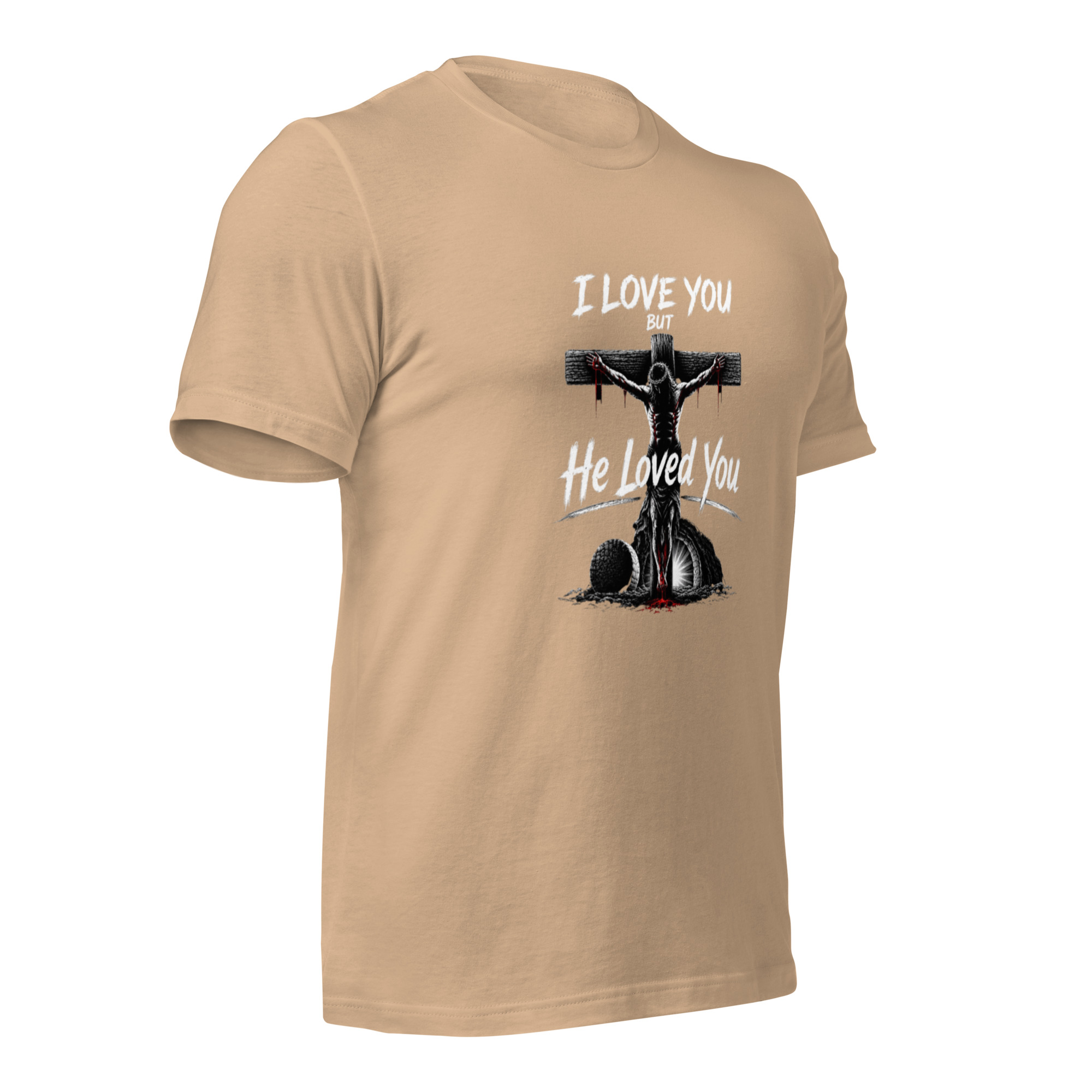 unisex-staple-t-shirt-tan-right-front-6a9914aa4d6de.jpg