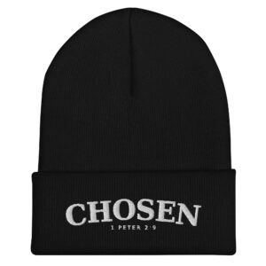 CHOSEN Cuffed Beanie