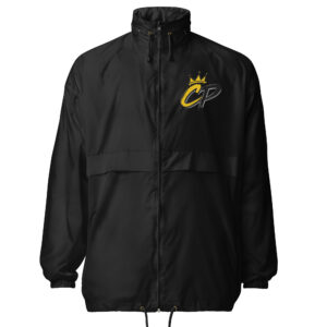 CP Unisex windbreaker